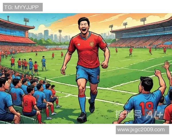 菲律宾足球当家球星崛起 带领国家队走向亚洲舞台新高峰