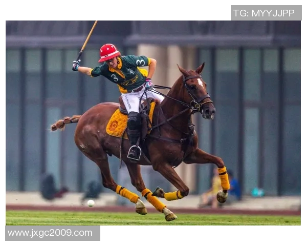 马球足球天才崛起 探秘全球马术与足球双料巨星的非凡之路